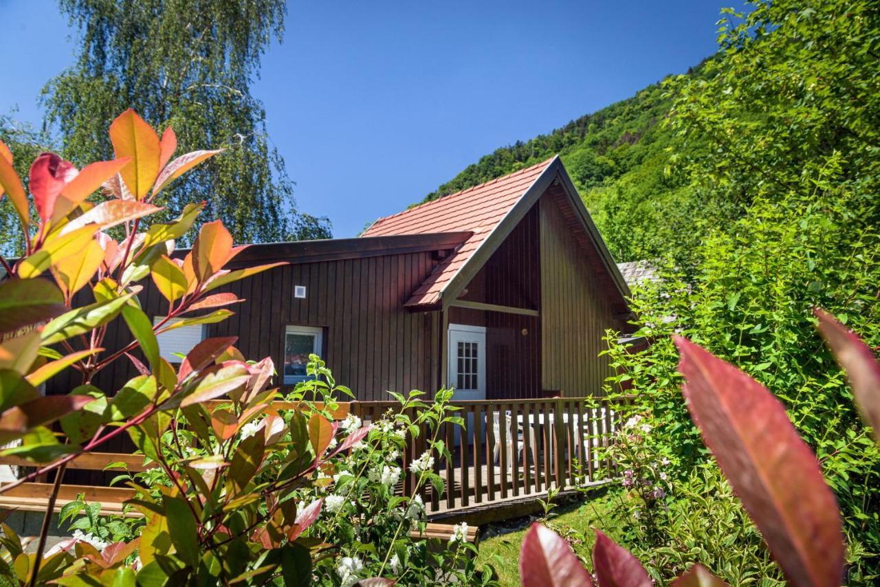 Chalets De La Wormsa Мецраль Экстерьер фото