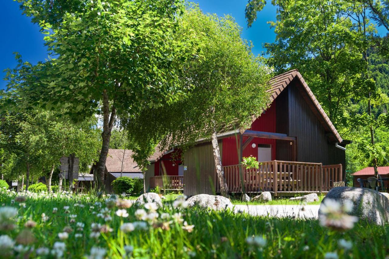Chalets De La Wormsa Мецраль Экстерьер фото