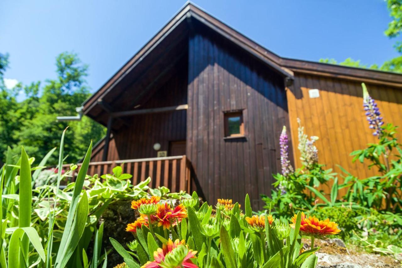 Chalets De La Wormsa Мецраль Экстерьер фото
