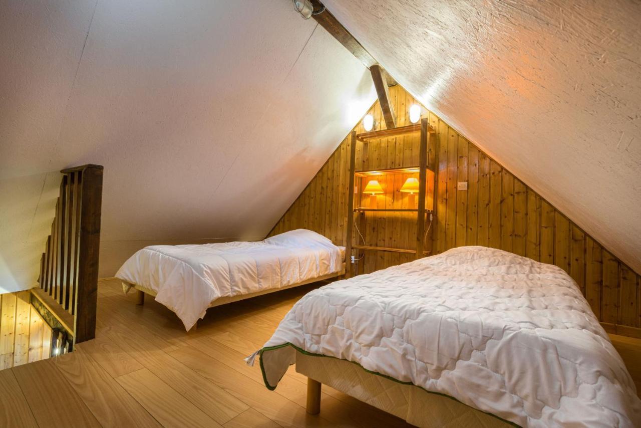 Chalets De La Wormsa Мецраль Экстерьер фото