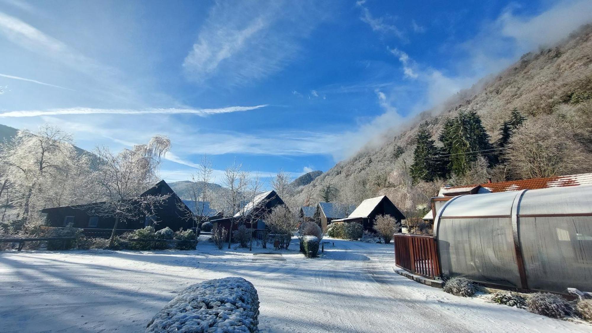 Chalets De La Wormsa Мецраль Экстерьер фото