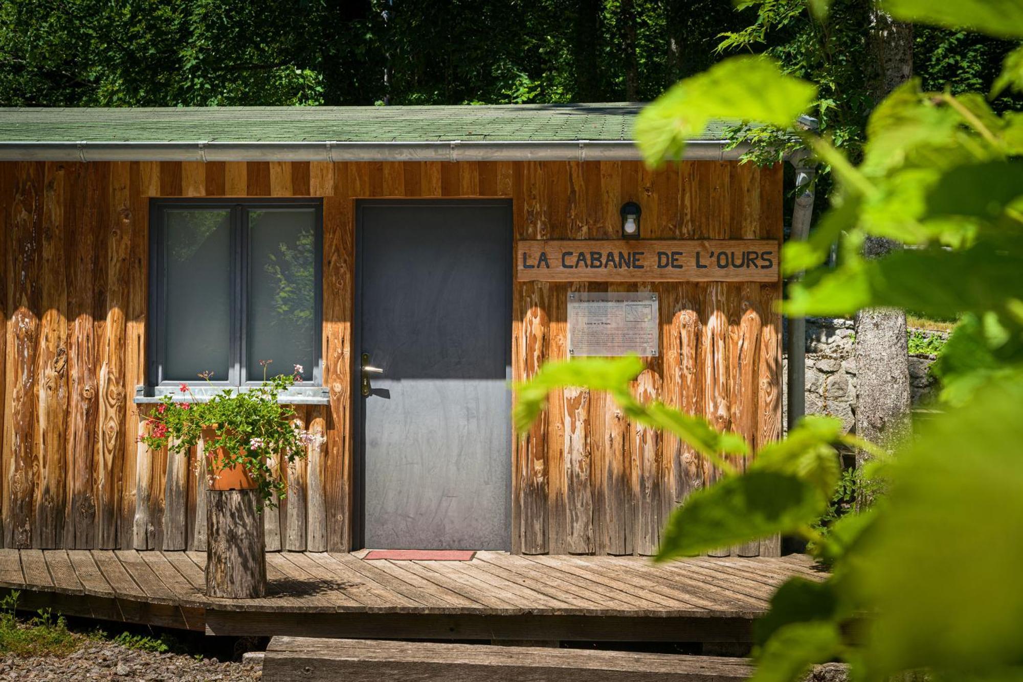 Chalets De La Wormsa Мецраль Номер фото
