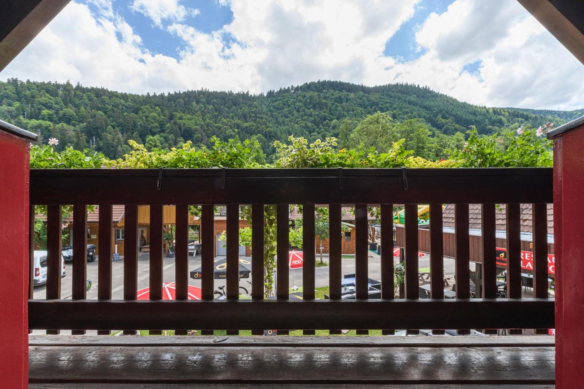 Chalets De La Wormsa Мецраль Номер фото