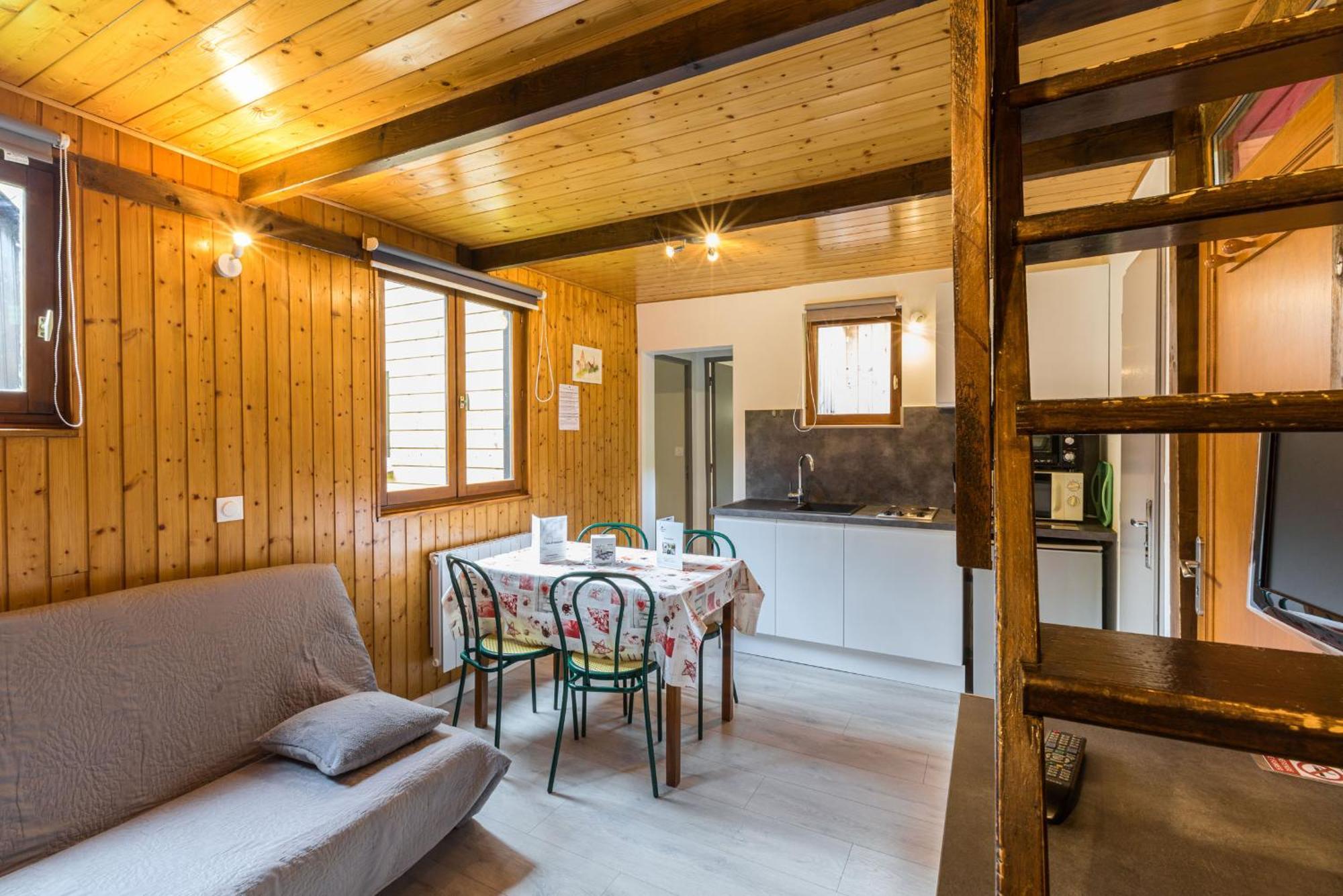 Chalets De La Wormsa Мецраль Экстерьер фото