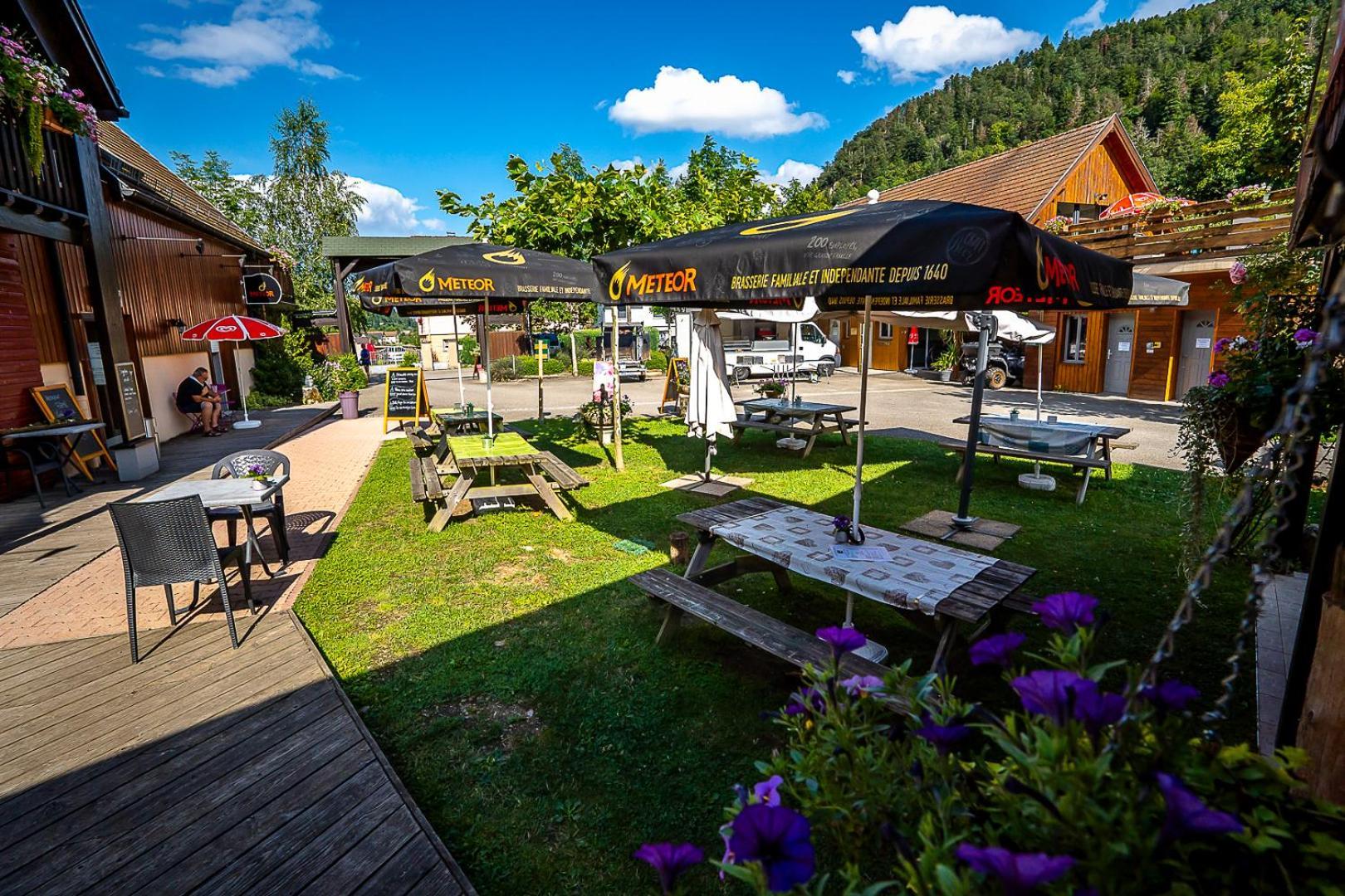 Chalets De La Wormsa Мецраль Экстерьер фото