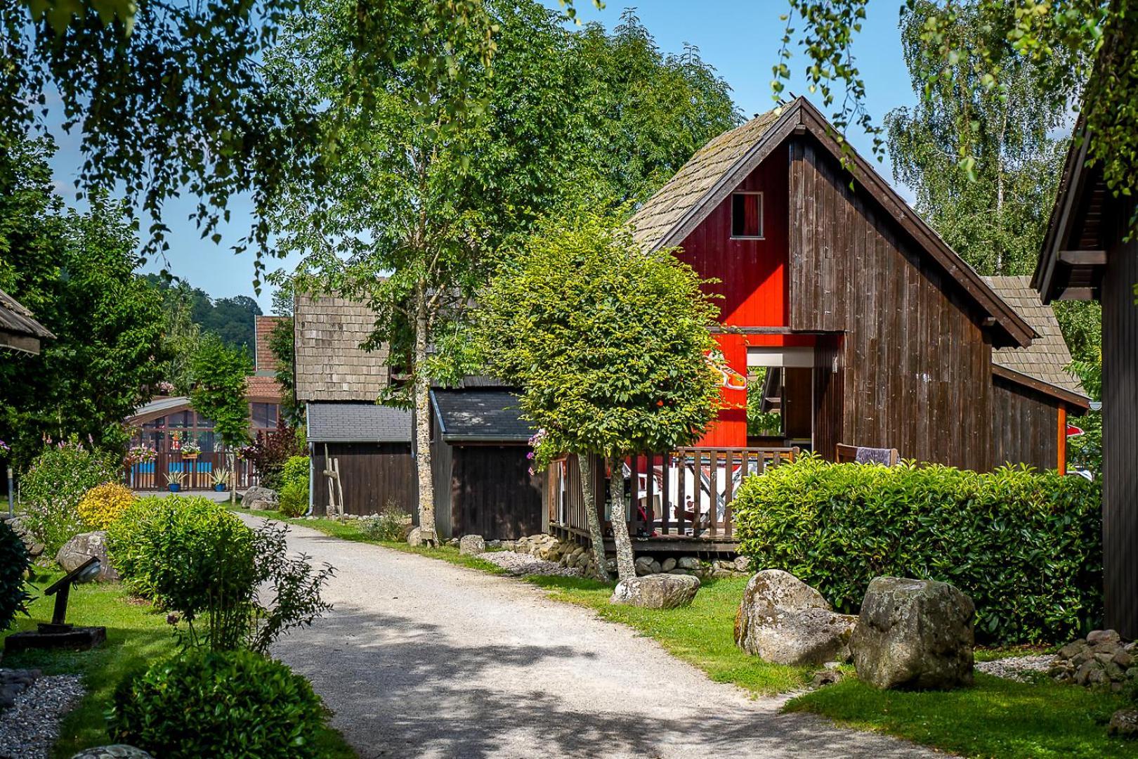 Chalets De La Wormsa Мецраль Экстерьер фото