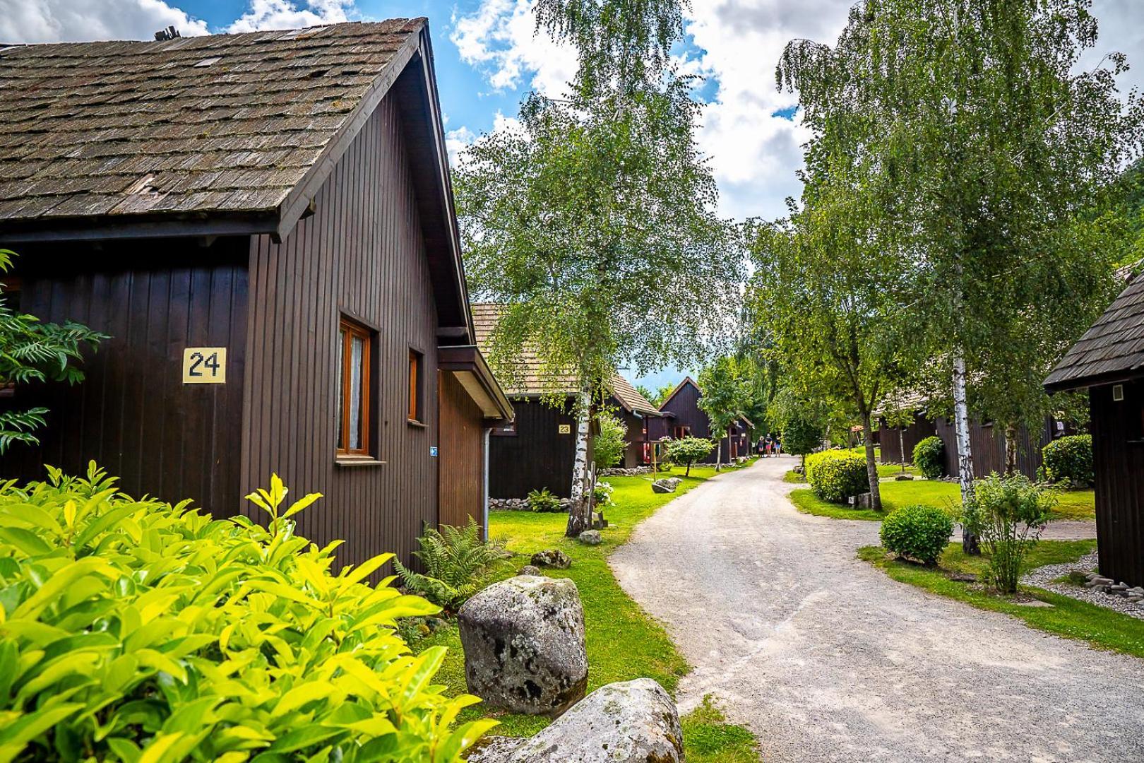 Chalets De La Wormsa Мецраль Экстерьер фото